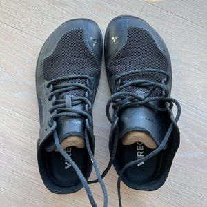 Vivobarefoot Primus Lite III -  Women's Size 37 (EU)/US 7 (obsidian)